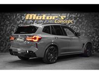 Gebraucht BMW X3 M Performance 510 PS (375 kW) 2022 Grau SUV