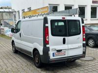 gebraucht Opel Vivaro Kasten/Kombi L1H1 2,7t TÜV10/25 1.Hand