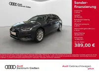 Gebraucht Audi A4 Basis 204 PS (150 kW) 2023 Manhattangrau metallic Kombi