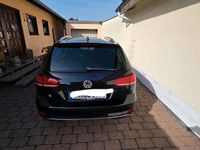 Gebraucht VW Golf VII 150 PS (110 kW) 2019 Schwarz Kombi