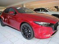 gebraucht Mazda 3 e-SKYACTIV-X 186 AT Exclusive DASO DESI