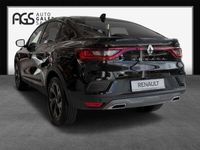 Gebraucht Renault Arkana RS Line 158 PS (116 kW) 2023 Schwarz SUV