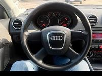 Gebraucht Audi A3 115 PS (84 kW) 2007 Silber Kleinwagen