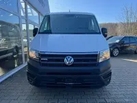 Second-hand VW Crafter 2021 Alb Van