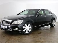 Gebraucht Mercedes S600 517 PS (380 kW) 2008 Schwarz Limousine