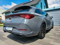 Gebraucht Cupra Leon VZ 310 PS (228 kW) 2022 Grau Limousine