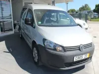 Gebraucht VW Caddy 86 PS (63 kW) 2012 Andere Van / Kleinbus