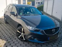 Gebraucht Mazda 6 175 PS (128 kW) 2014 Kombi