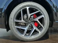 Gebraucht Audi Q6 e-tron Performance 225 kW (306 PS) 2025 Mythosschwarz metallic SUV