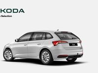 Neu Skoda Scala Selection 96 PS (70 kW) 2025 Moonweiss metallic Kleinwagen