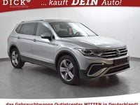 Gebraucht VW Tiguan Allspace 200 PS (147 kW) 2022 Pyrit silber met. SUV