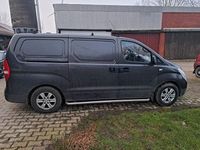 Gebraucht Hyundai H-1 170 PS (125 kW) 2008 Grau Van / Kleinbus