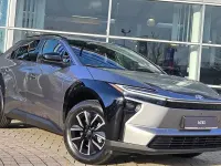 Gebraucht Toyota bZ4X 164 kW (224 PS) 2025 Precious metal metallic SUV