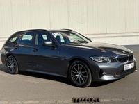 Gebraucht BMW 320e Advantage 163 PS (119 kW) 2022 Grau Kombi