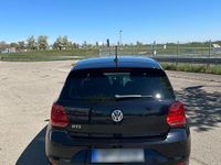 Gebraucht VW Polo GTI 192 PS (141 kW) 2017 Schwarz Kleinwagen