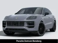 Neu Porsche Cayenne E-Hybrid Black Edition 470 PS (345 kW) 2026 Grau SUV