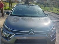 Gebraucht Citroën C3 PureTech 83 PS (61 kW) 2023 Grau Kleinwagen