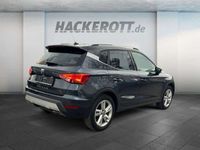 gebraucht Seat Arona FR 1.0 TSI LED Navi Beats DAB Rückfahrkam.