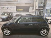Second-hand Mini ONE 90 CP (66 kW) 2004 Negru Hatchback
