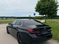 Gebraucht BMW 530 252 PS (185 kW) 2021 Schwarz Limousine