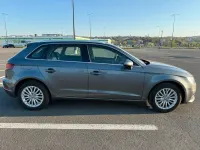 Gebraucht Audi A3 Ambiente 125 PS (91 kW) 2014 Grau Limousine