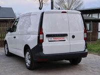 Gebraucht VW Caddy 102 PS (75 kW) 2022 Candyweiss Van / Kleinbus