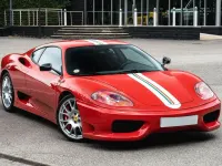 Gebraucht Ferrari 360 426 PS (313 kW) 2004 Rot