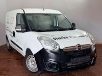 Gebraucht Opel Combo 95 PS (69 kW) 2018 Weiß Van / Kleinbus