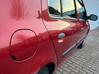 Gebraucht Renault Clio II Campus 75 PS (55 kW) 2007 Rot Limousine