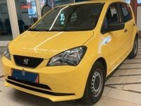 Gebraucht Seat Mii Reference 60 PS (44 kW) 2015 Gelb Kleinwagen