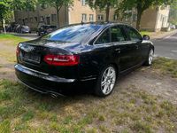 Gebraucht Audi A6 S-Line 239 PS (175 kW) 2009 Schwarz Limousine