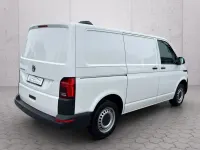Gebraucht VW Transporter 150 PS (110 kW) 2021 Weiß Van