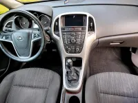 Gebraucht Opel Astra 110 PS (80 kW) 2011 Blau Kombi
