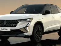 Usata Renault Austral Esprit Alpine 200 CV (147 kW) 2025 Bianco SUV