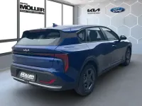 Neu Kia K4 Comfort 150 PS (110 kW) 2026 Blau Limousine
