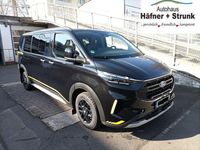 Neu Ford Transit Custom 170 PS (125 kW) 2026 Schwarz Limousine