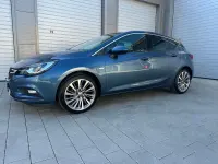 Gebraucht Opel Astra Innovation 150 PS (110 kW) 2016 Blau Limousine