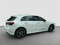 Neu Mercedes A200 AMG 150 PS (110 kW) 2026 Weiss Limousine