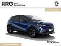 Neu Renault Captur Techno 91 PS (66 kW) 2026 Blau (ironblau metallic (blau)) SUV