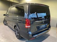 gebraucht Mercedes V300 d 4M EEX/L AMG Kamera/Pano./AHK/Klima/Tot