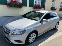 Usata Mercedes A180 2016 Argento Berlina