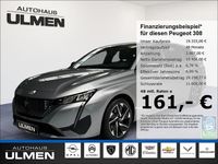 Gebraucht Peugeot 308 SW Allure 131 PS (96 kW) 2022 Grau Kombi