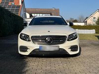 Gebraucht Mercedes 220 194 PS (142 kW) 2017 Weiß Kombi