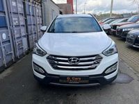 gebraucht Hyundai Santa Fe Premium 4WD