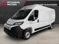 Neu Fiat Ducato 179 PS (131 kW) 2026 Ducato weiß Van