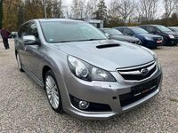 Gebraucht Subaru Legacy 150 PS (110 kW) 2010 Grau Limousine