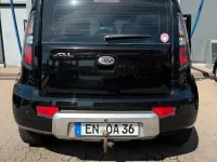 Gebraucht Kia Soul 126 PS (92 kW) 2011 Schwarz SUV