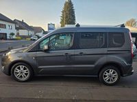 Gebraucht Ford Tourneo Connect Titanium 120 PS (88 kW) 2018 Grau Van / Kleinbus