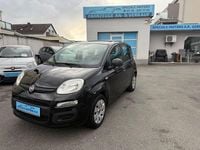 Gebraucht Fiat Panda Pop 69 PS (50 kW) 2016 Schwarz Kleinwagen