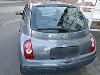 Gebraucht Nissan Micra 60 PS (44 kW) 2008 Braun Kleinwagen